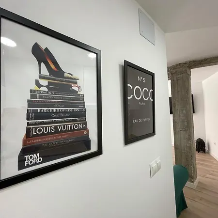 Paris Fashion - Torremolinos Apartment Exterior photo
