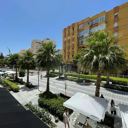 Paris Fashion - Torremolinos Apartment Exterior photo